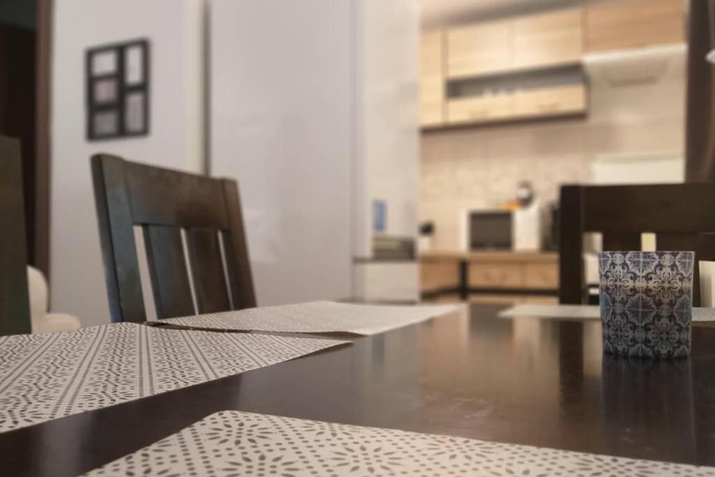 Toelgyerdo Apartman Veroce Екстер'єр фото