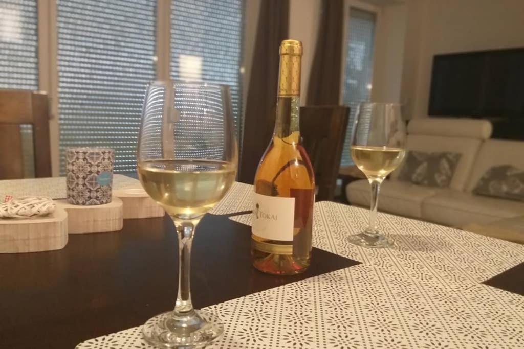 Toelgyerdo Apartman Veroce Екстер'єр фото