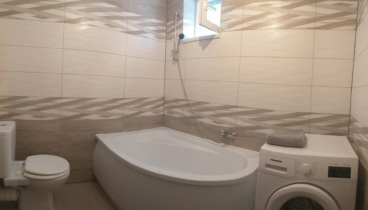Toelgyerdo Apartman Veroce Екстер'єр фото