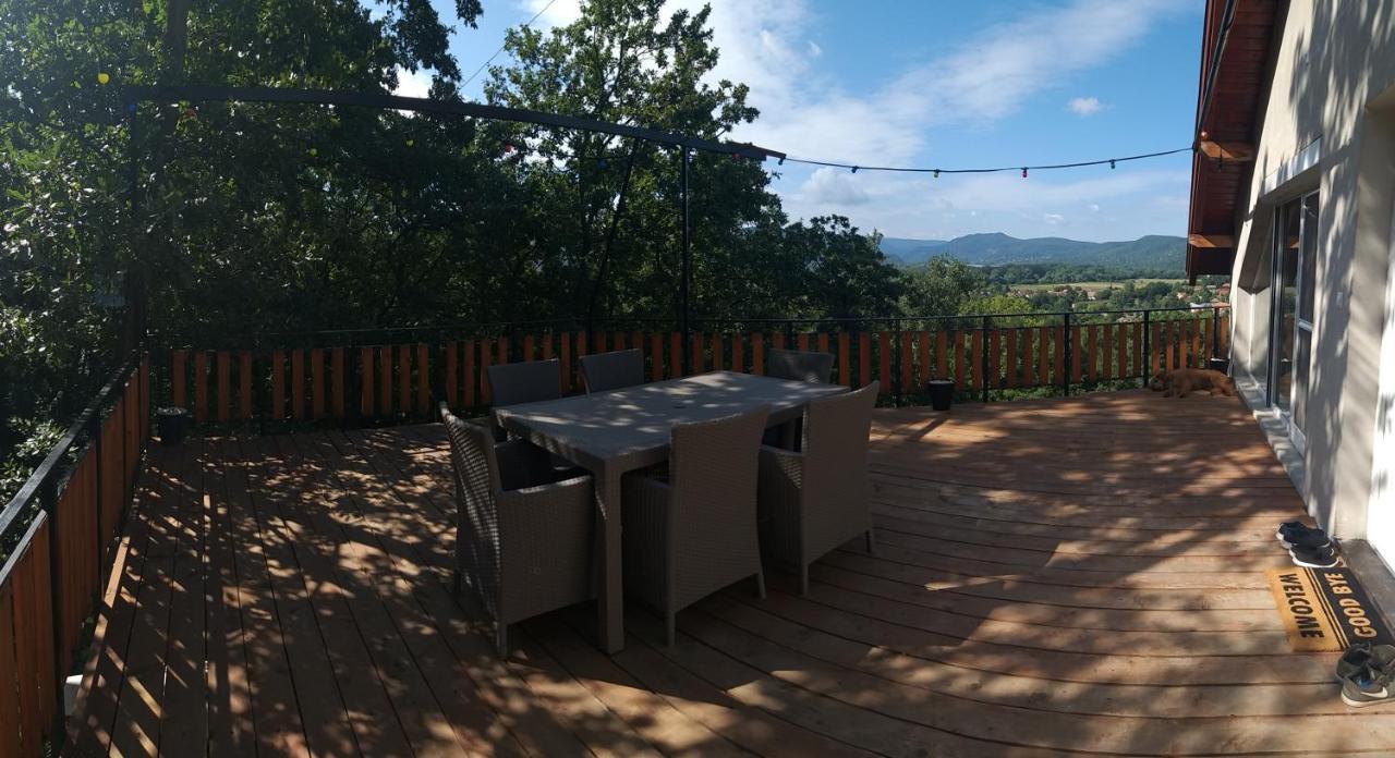 Toelgyerdo Apartman Veroce Екстер'єр фото