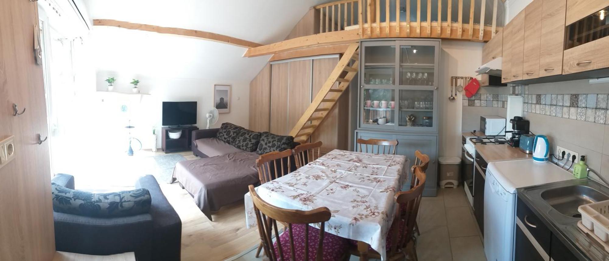Toelgyerdo Apartman Veroce Екстер'єр фото